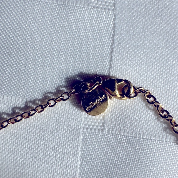 Stella and Dot two piece necklace - Picture 3 of 8